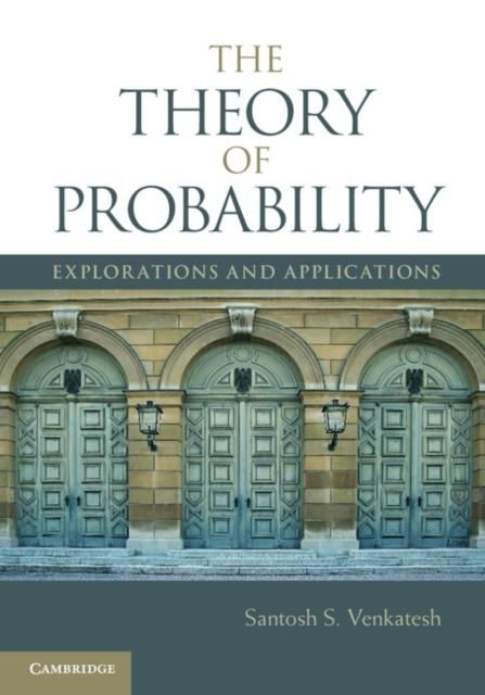 Produktbild: Theory of Probability