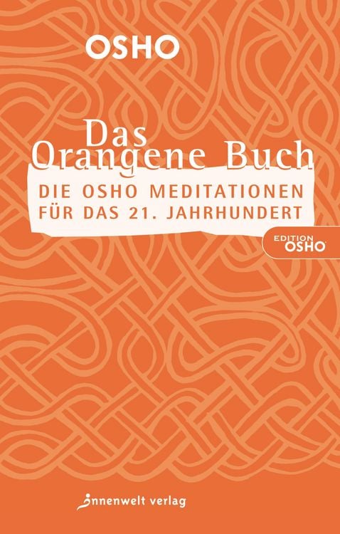 Produktbild: Das Orangene Buch
