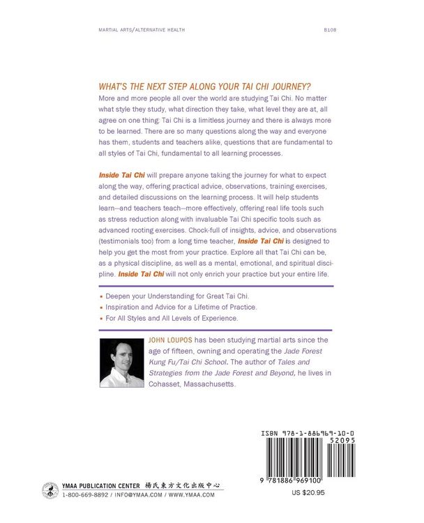 Produktbild: Inside Tai CHI