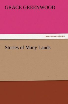 Produktbild: Stories of Many Lands