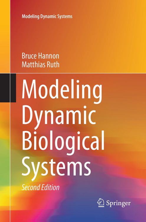 Produktbild: Modeling Dynamic Biological Systems