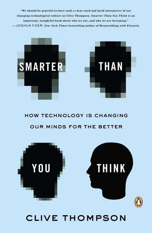 Produktbild: Smarter Than You Think
