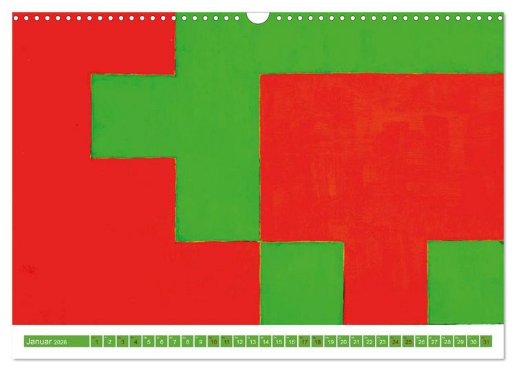 Produktbild: Feng Shui (Wandkalender 2026 DIN A3 quer), CALVENDO Monatskalender