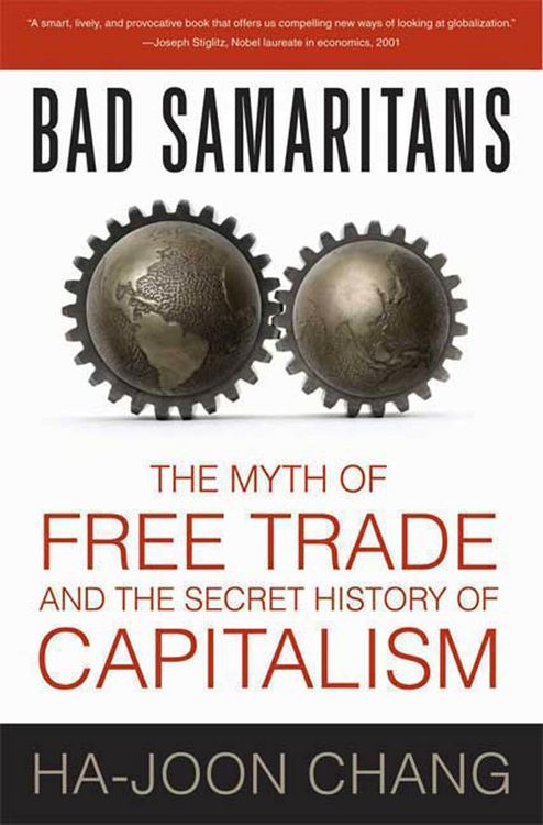 Produktbild: Bad Samaritans