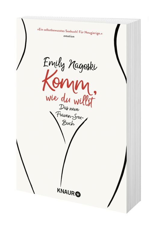 Komm wie du willst von Emily Nagoski  Buch  978 3 426 79147 9 