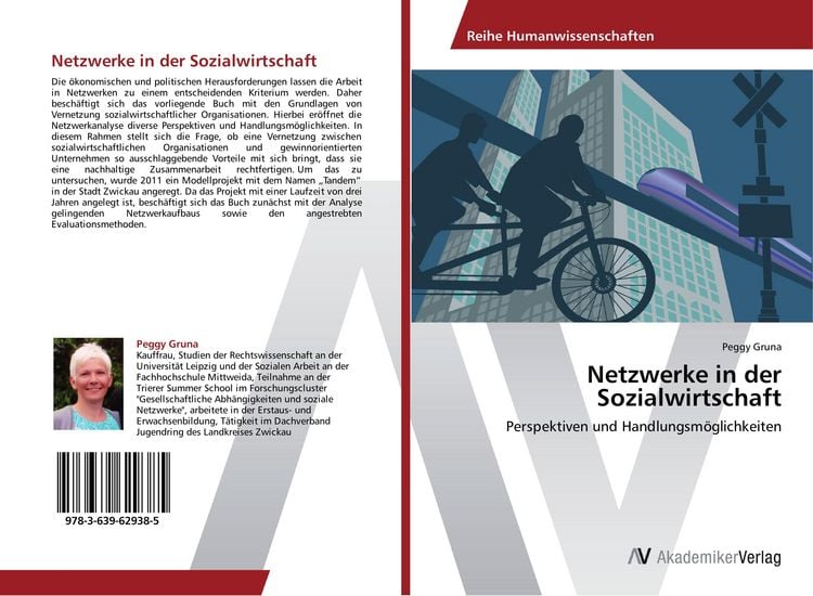 Produktbild: Netzwerke in der Sozialwirtschaft