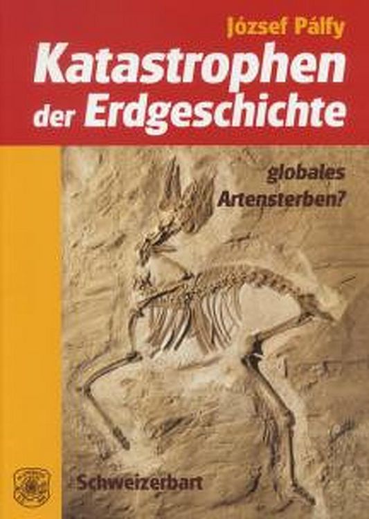 Produktbild: Katastrophen der Erdgeschichte: globales Artensterben?