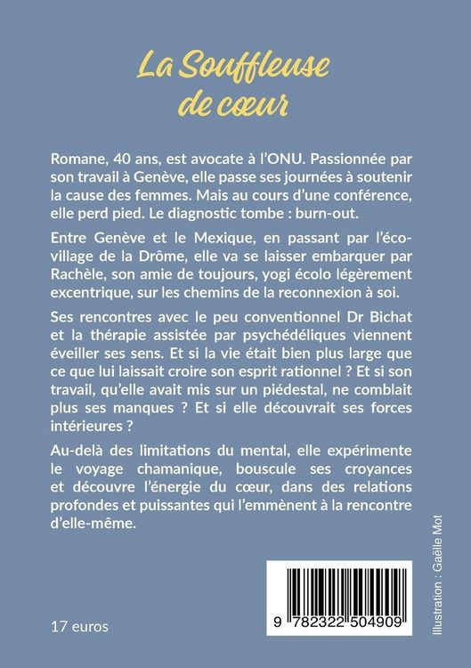 Produktbild: La Souffleuse de coeur