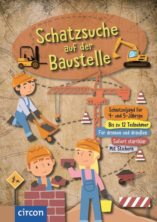Bild vom Artikel Schatzsuche auf der Baustelle vom Autor Svenja Ernsten