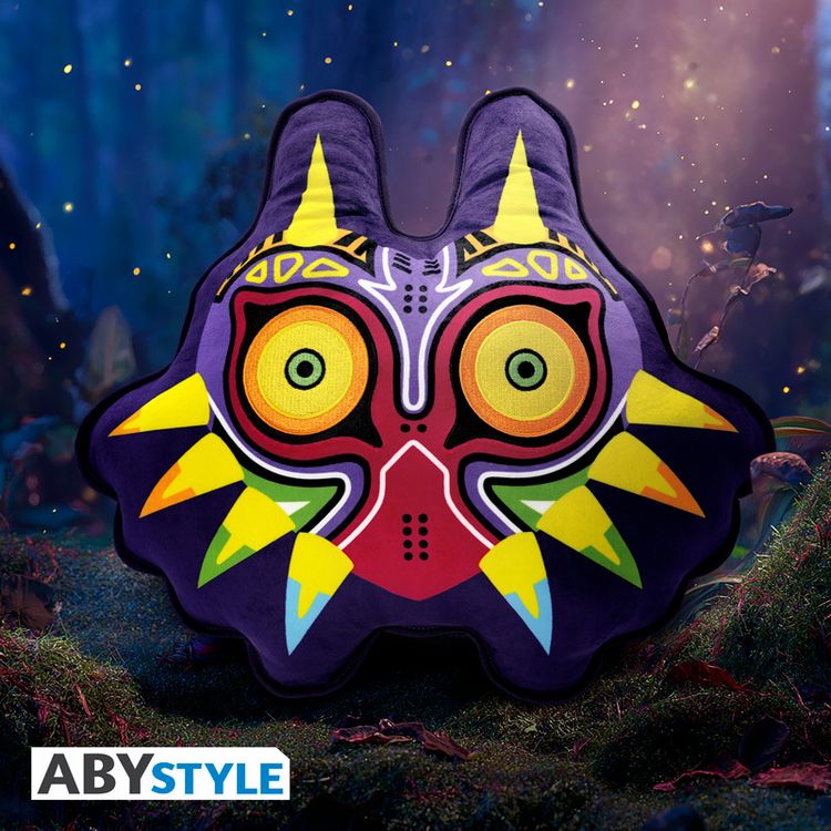 Produktbild: THE LEGEND OF ZELDA - Cushion - Majora's Mask