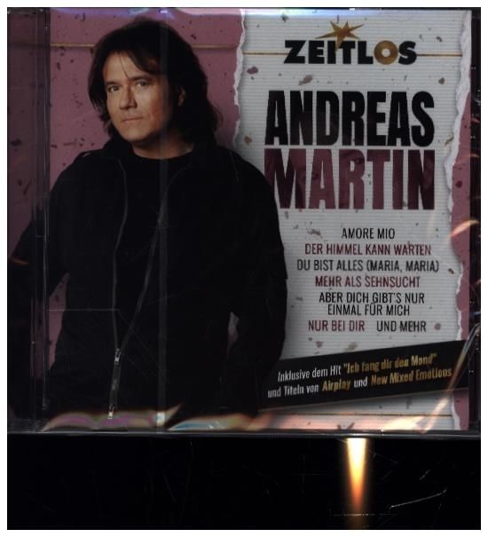 Produktbild: Zeitlos-Andreas Martin