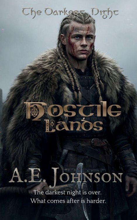 Produktbild: Hostile Lands
