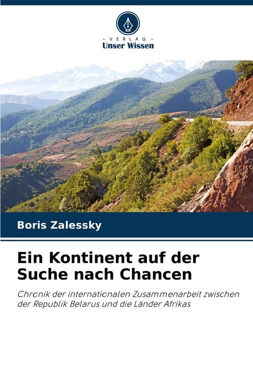 Produktbild: Ein Kontinent auf der Suche nach Chancen