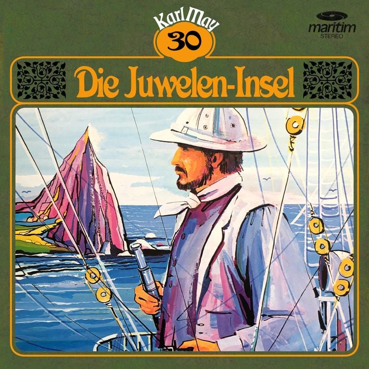 Produktbild: Die Juwelen-Insel