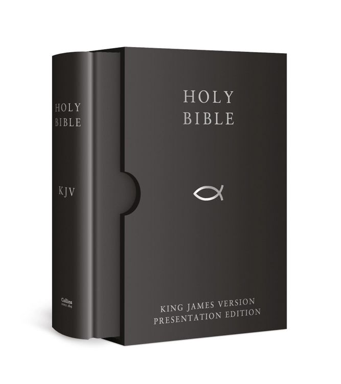 Produktbild: Holy Bible