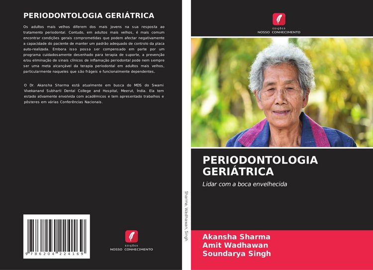 Produktbild: Periodontologia Geri&aacute;trica