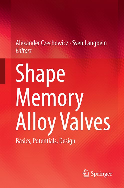Produktbild: Shape Memory Alloy Valves