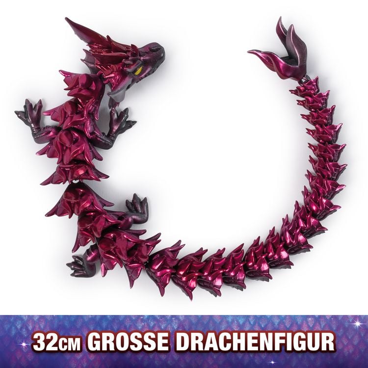 Produktbild: CRD Crystal Lynx Dragons