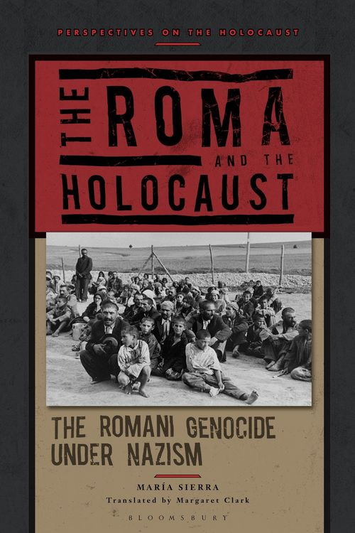 Produktbild: The Roma and the Holocaust