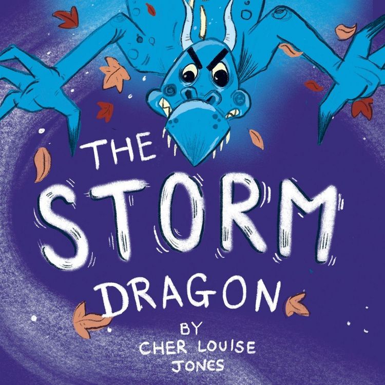 Produktbild: The Storm Dragon