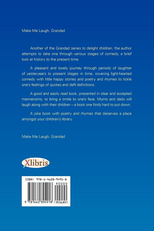 Produktbild: Make Me Laugh, Grandad