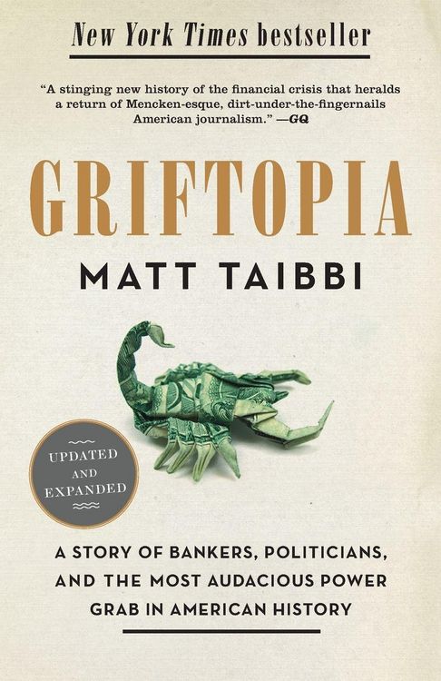 Produktbild: Griftopia