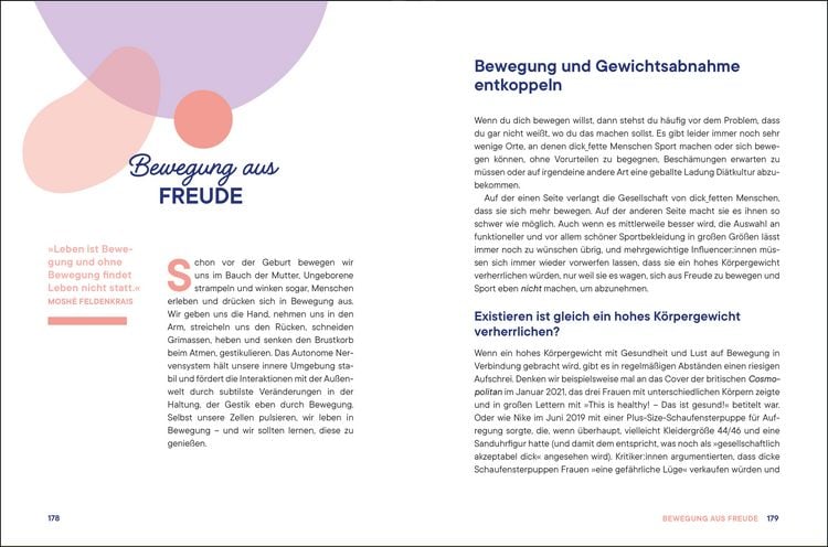Produktbild: Gesundheit kennt kein Gewicht. Das Anti-Di&auml;t-Buch.