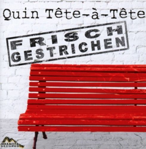 Produktbild: Frisch Gestrichen
