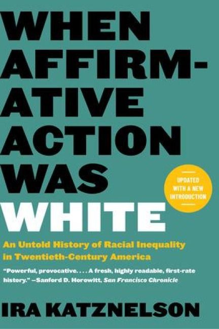 Produktbild: When Affirmative Action Was White