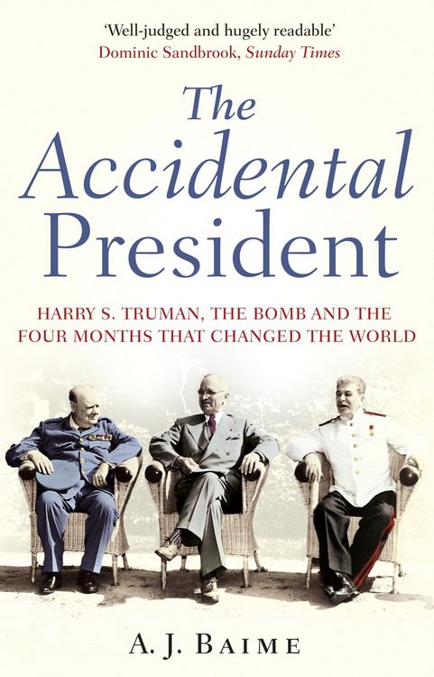 Produktbild: The Accidental President