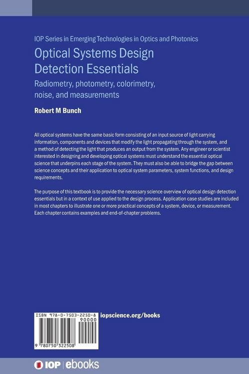 Produktbild: Optical Systems Design Detection Essentials