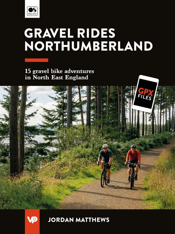 Produktbild: Gravel Rides Northumberland