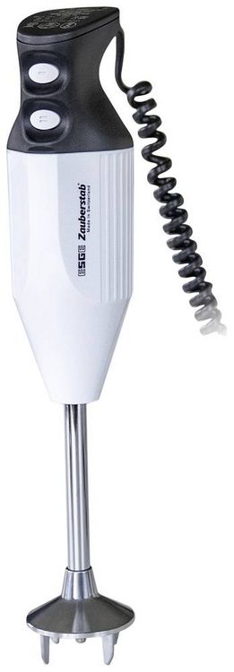 Produktbild: ESGE Zauberstab&reg; Edition Petticoat Stabmixer 180W Wei&szlig;, Schwarz