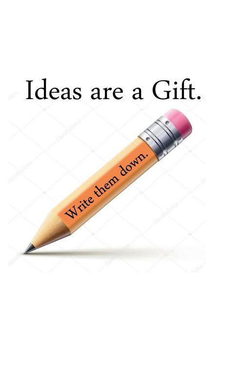 Produktbild: Ideas are a Gift
