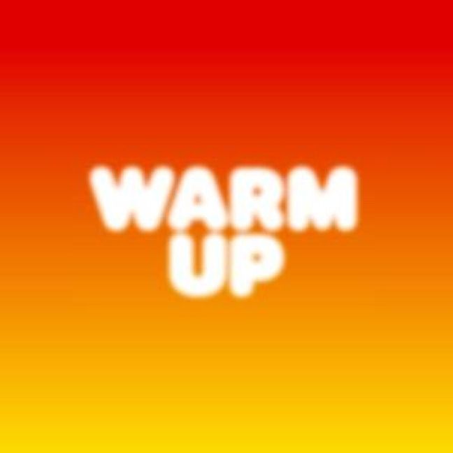 Produktbild: Warm Up