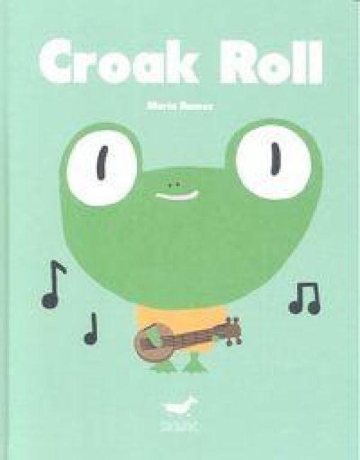 Produktbild: Croak roll