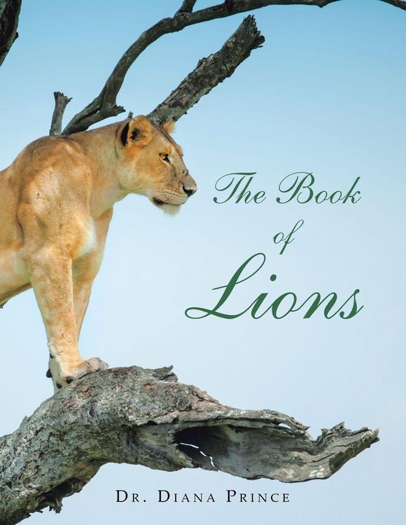 Produktbild: The Book of Lions