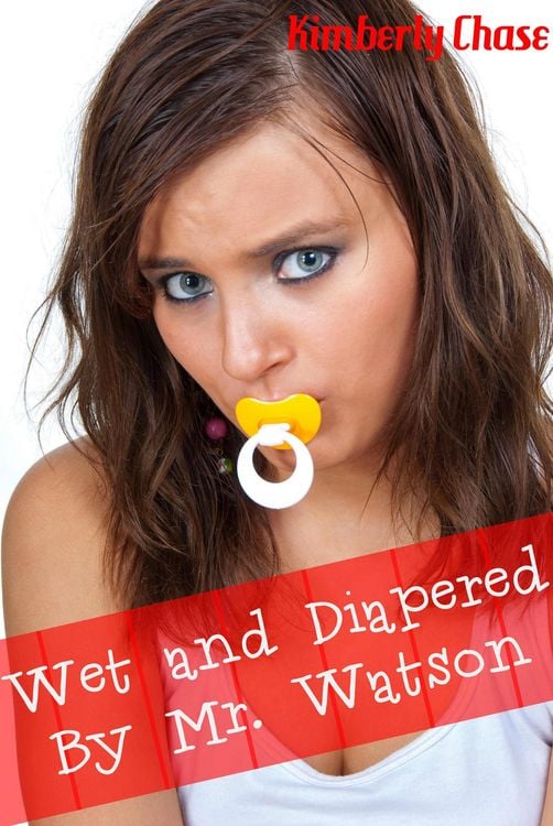 Produktbild: Wet and Diapered by Mr. Watson (ABDL Age Play Diaper Erotica)