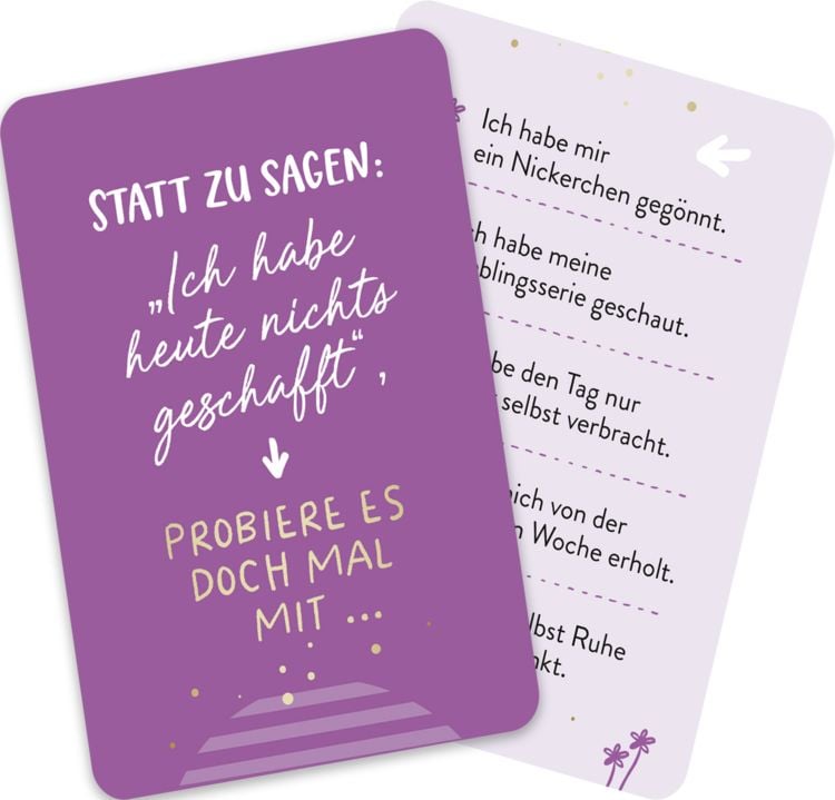 Produktbild: Sei ganz bei dir selbst
