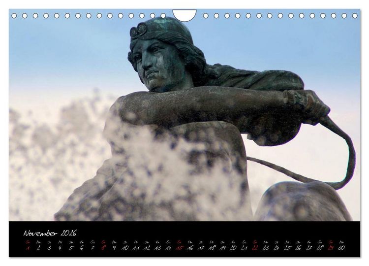 Produktbild: Kreuzfahrt zu den Metropolen der Ostsee - Conrad Stein Verlag (Wandkalender 2026 DIN A4 quer), CALVENDO Monatskalender