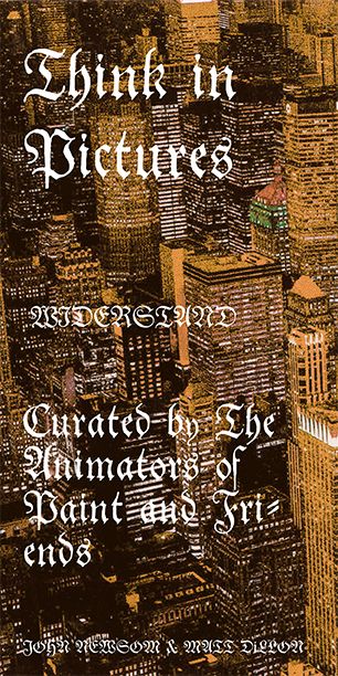 Produktbild: Think In Pictures