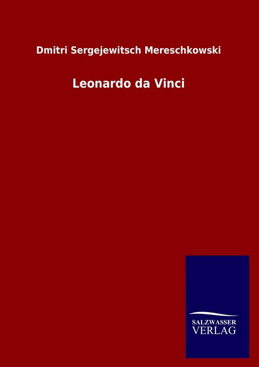 Produktbild: Leonardo da Vinci