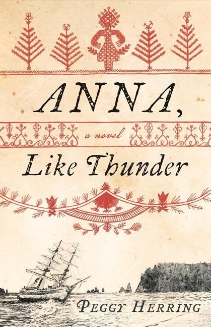 Produktbild: Anna, Like Thunder