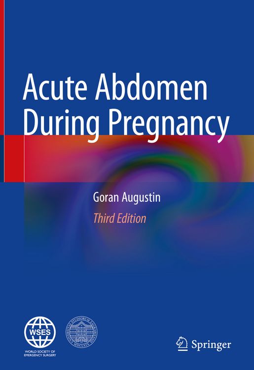 Produktbild: Acute Abdomen During Pregnancy