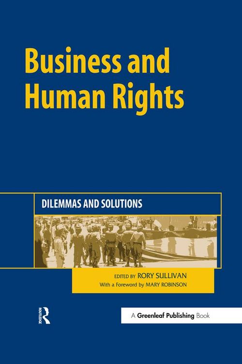 Produktbild: Business and Human Rights