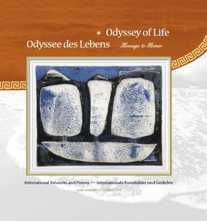 Produktbild: Odyssey of Life - Odyssee des Lebens