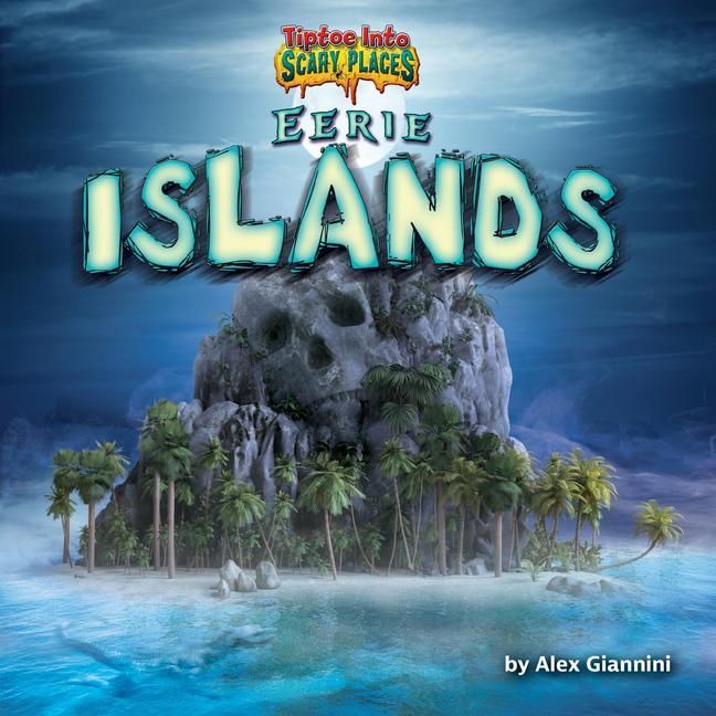 Produktbild: Eerie Islands