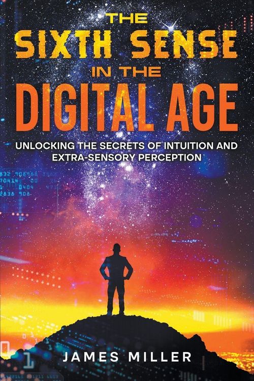 Produktbild: The Sixth Sense in the Digital Age