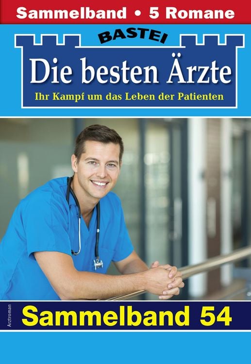 Produktbild: Die besten &Auml;rzte - Sammelband 54