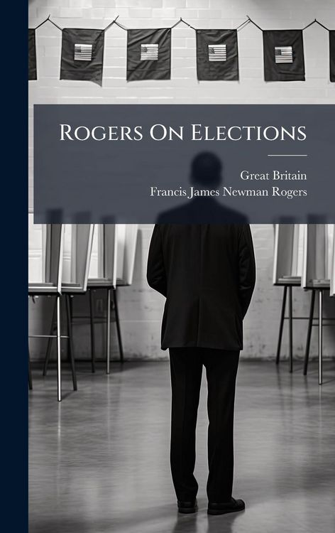 Produktbild: Rogers On Elections